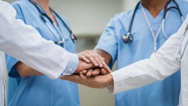 Livingwater College of Health Logo