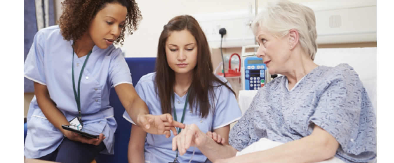 Livingwater College of Health Logo